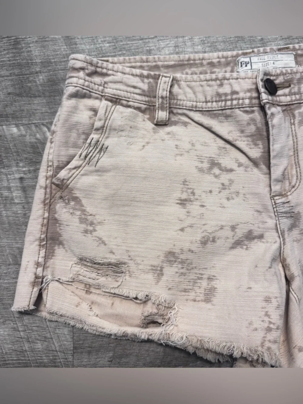 Free People pre owned